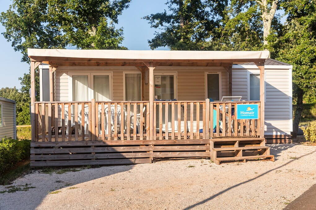 Mobil-home Comfort Tohapi